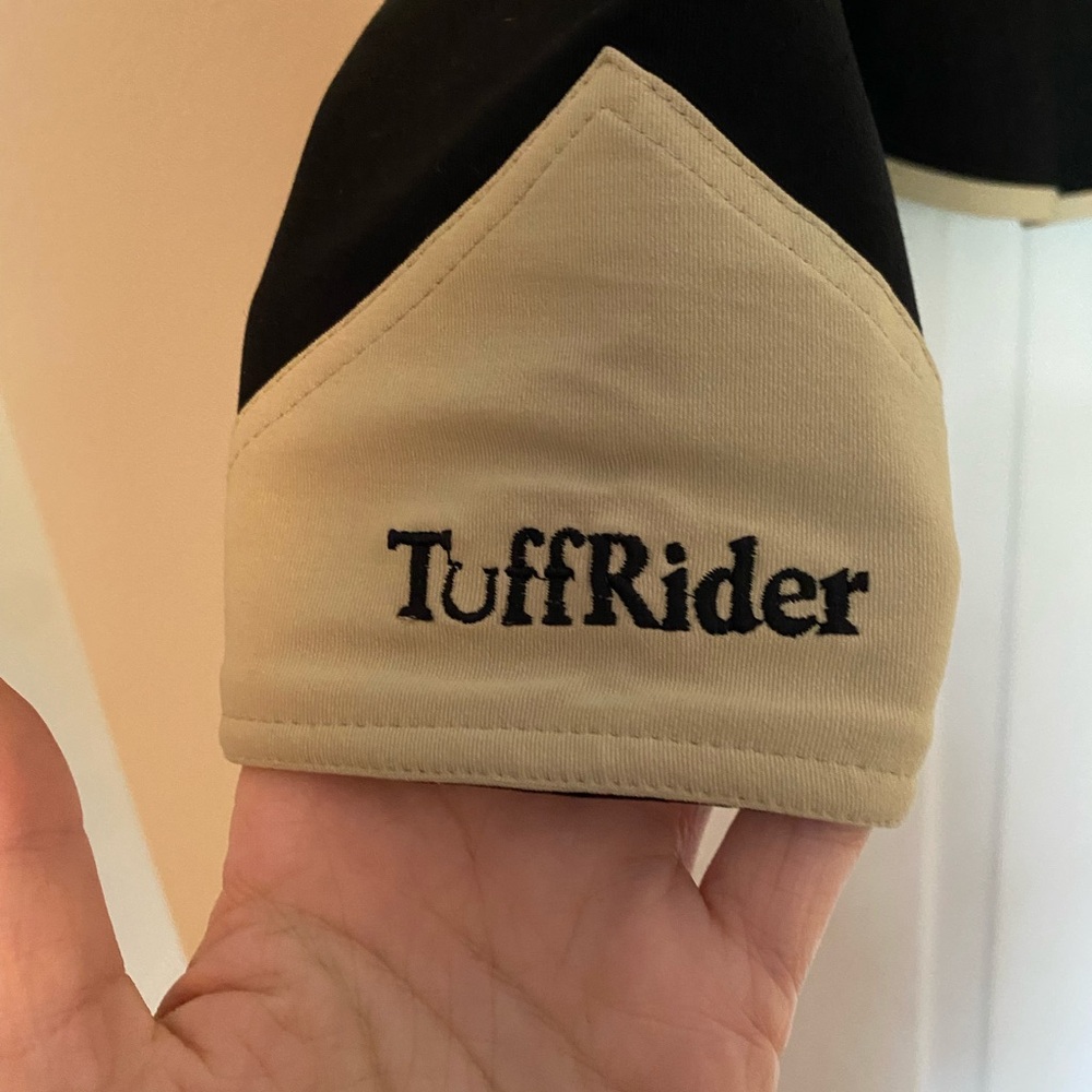 Women’s Tuff Rider Full Zip Jacket - Picture 3 of 3